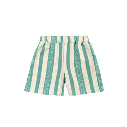 Up-cycled Country Shorts