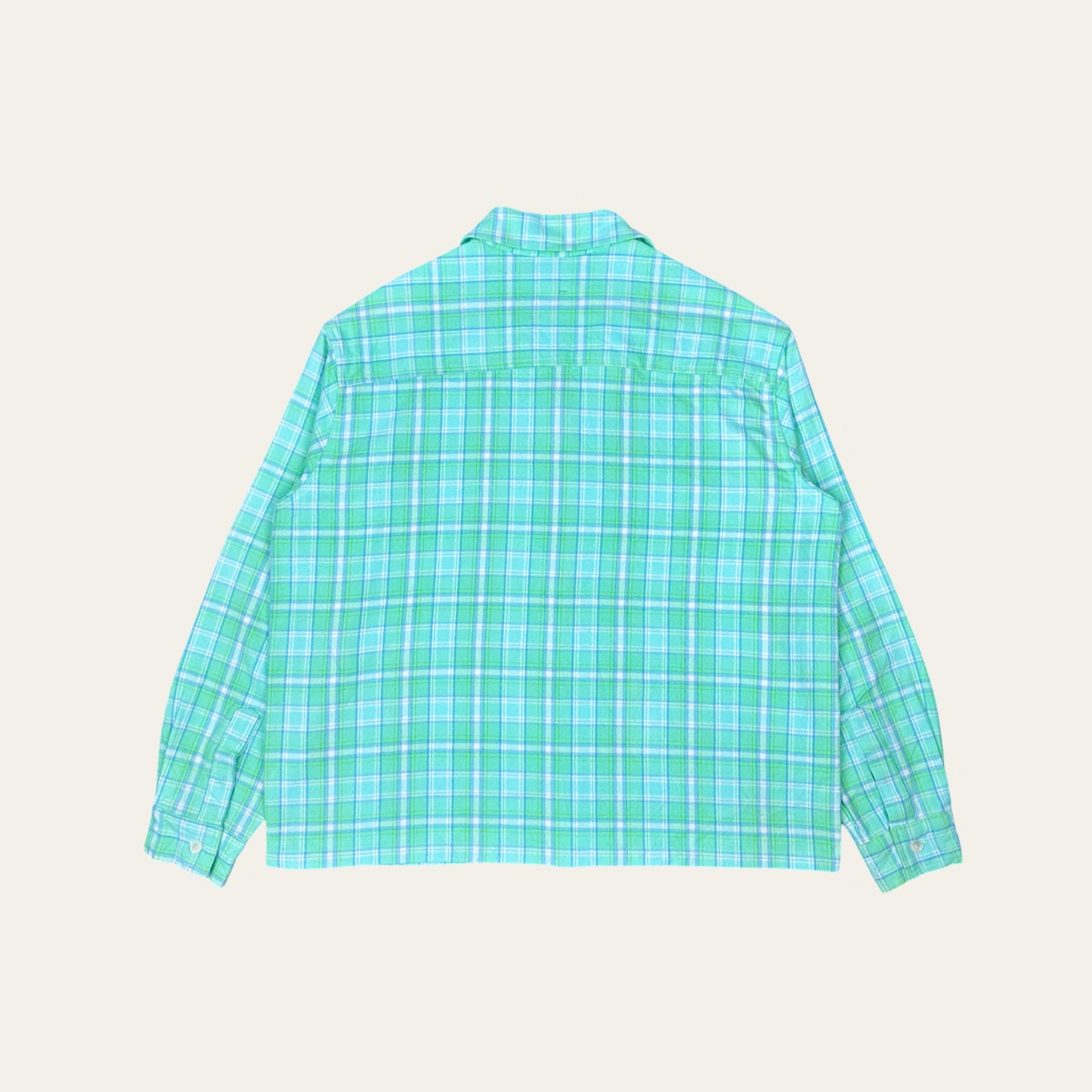 The Montana Shirt Green