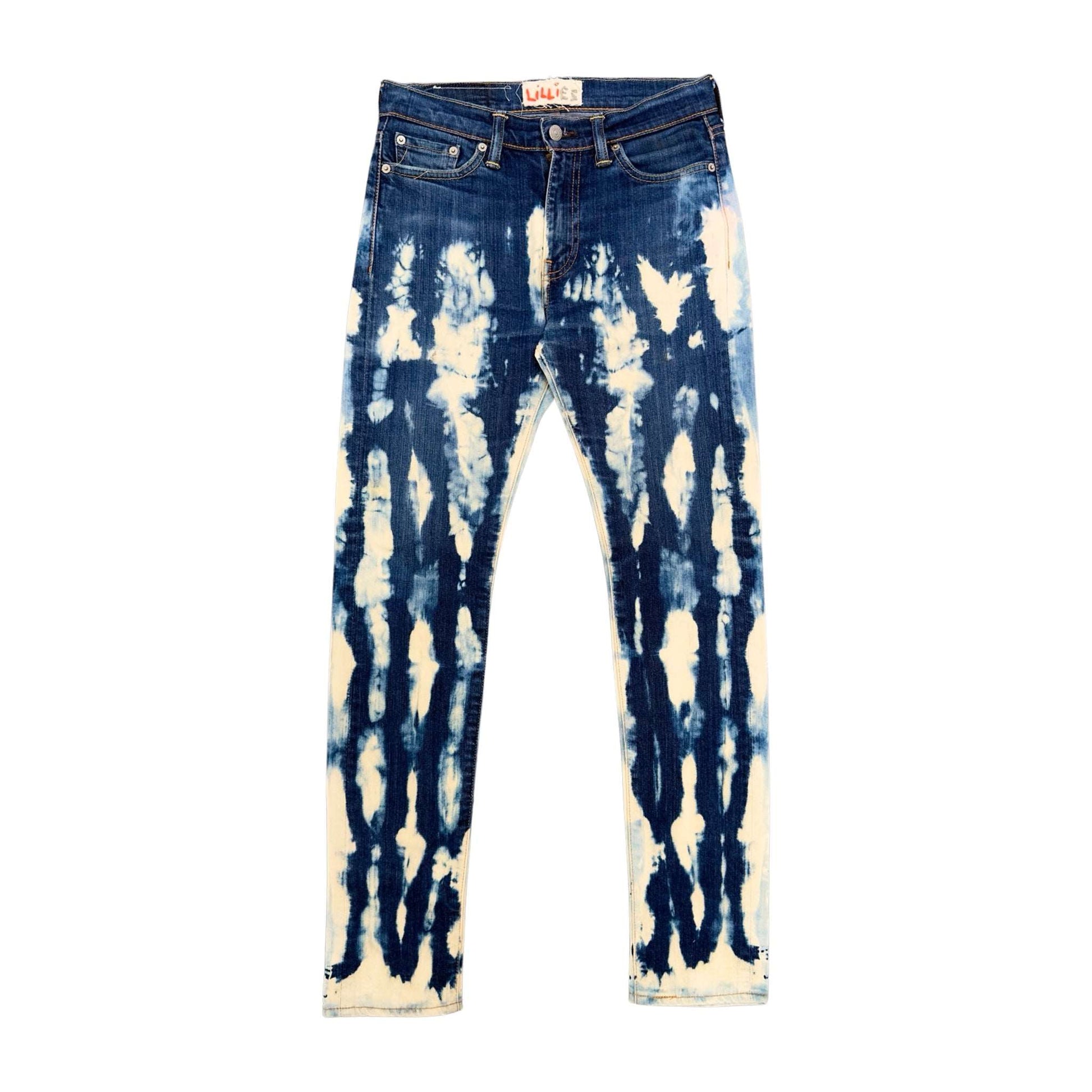 The Pattern Jeans