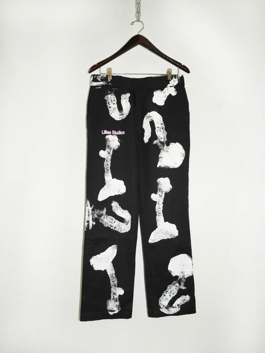 Vintage Mushroom Dickies Pants