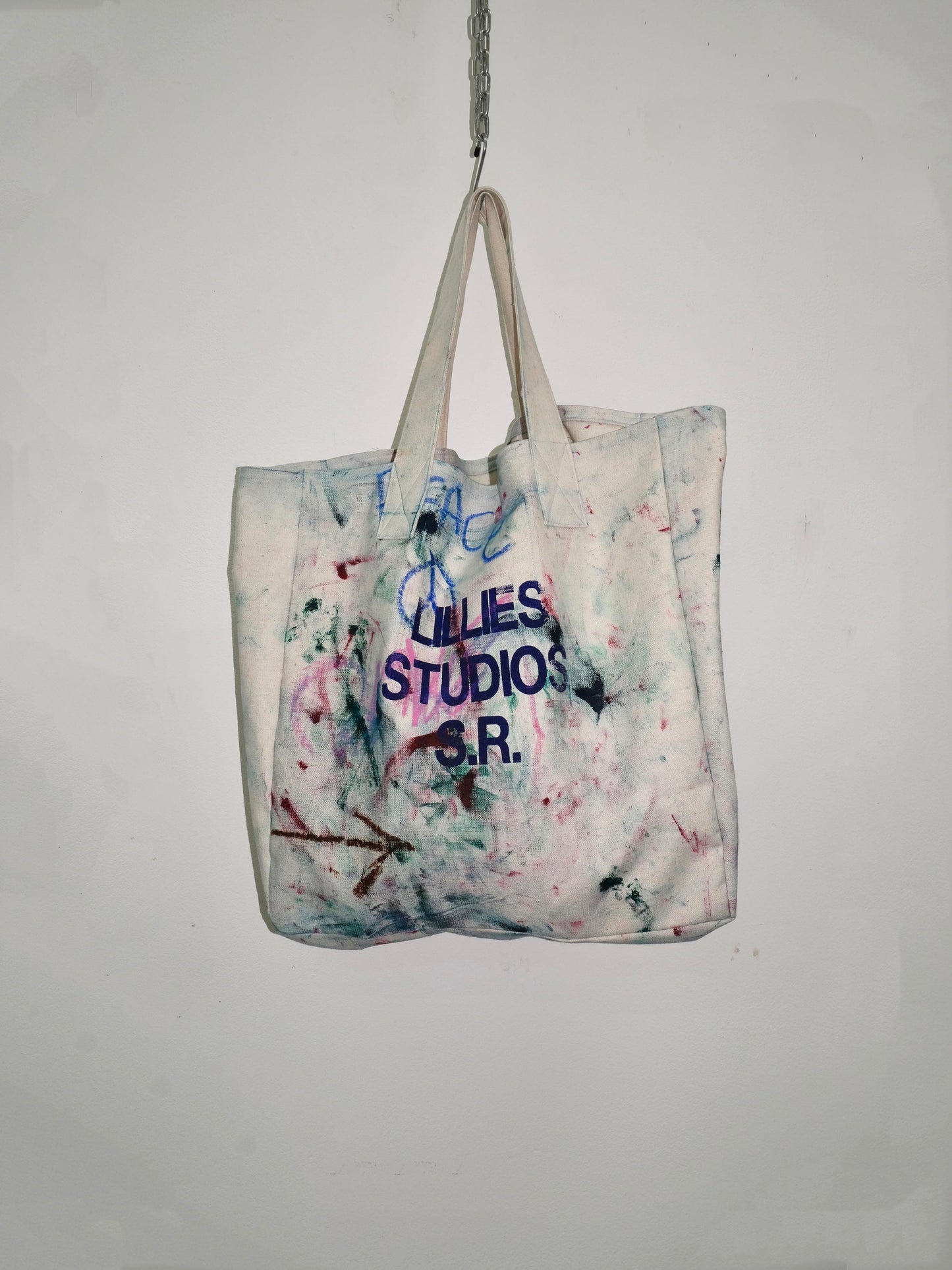 Heavy Duty Canvas Tote Bag