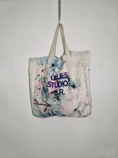Heavy Duty Canvas Tote Bag